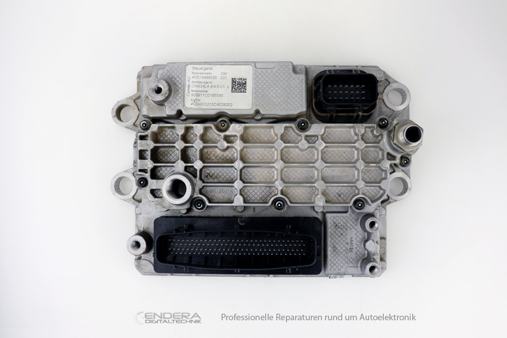 Motorsteuergerät MCM2 Reparatur Manitou